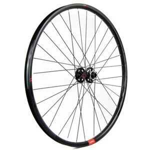 Gurpil Alpha 29´´ 6b Disc Mtb Front Wheel Black 9.5 x 100 mm unisex Gurpil Alpha 29´´ 6b Disc Mtb Front Wheel Black 9.5 x 100 mm unisex