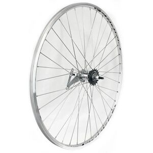Gurpil Chrina 700c Rear Wheel - Silver Gurpil Chrina 700c Rear Wheel - Silver