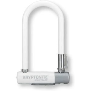 Kryptonite Kryptolok Mini 7 U-lock White 12.7 x 102 x 292 mm unisex Kryptonite Kryptolok Mini 7 U-lock White 12.7 x 102 x 292 mm unisex