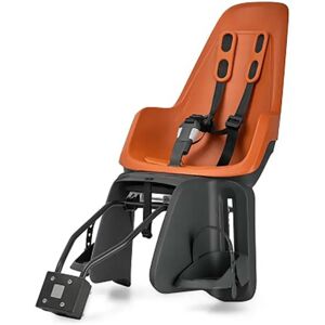 Bobike One Maxi E-bd Rear Child Bike Seat Chocolate Brown Max 22 kg male Bobike One Maxi E-bd Rear Child Bike Seat Chocolate Brown Max 22 kg male