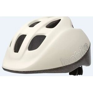 Bobike Go Junior Helmet Vanilla Cup Cake S unisex Bobike Go Junior Helmet Vanilla Cup Cake S unisex