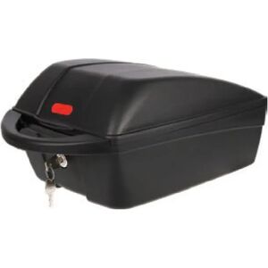 Polisport Move Top Cargo Box Rear Basket 11l Black One Size unisex Polisport Move Top Cargo Box Rear Basket 11l Black One Size unisex