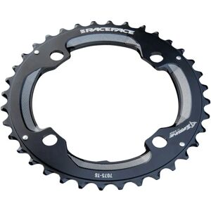 Race Face Turbine 104 Bcd Chainring Black 34t unisex Race Face Turbine 104 Bcd Chainring Black 34t unisex