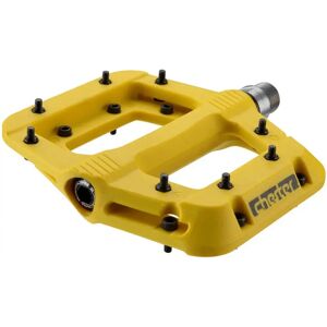 Race Face Chester Pedals Yellow One Size unisex Race Face Chester Pedals Yellow One Size unisex