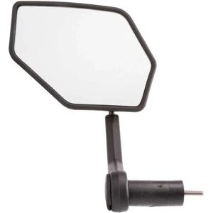 M-wave Spy Space 45 Rearview Mirror Black One Size unisex M-wave Spy Space 45 Rearview Mirror Black One Size unisex