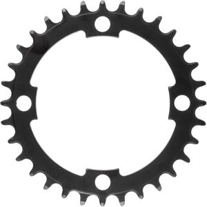 M-wave Pd-r4 Steel E-bike Narrow Wide Chainring Black 44t unisex M-wave Pd-r4 Steel E-bike Narrow Wide Chainring Black 44t unisex