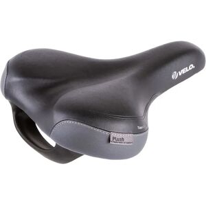Velo Tour E-grip Woman Saddle Black 212 mm Women Velo Tour E-grip Woman Saddle Black 212 mm Women
