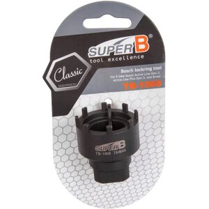 Super B Tb-1069 Bosch Bottom Bracket Tool Black One Size unisex Super B Tb-1069 Bosch Bottom Bracket Tool Black One Size unisex