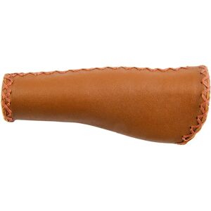 Velo Retro Ergo Grips Brown 135 mm unisex Velo Retro Ergo Grips Brown 135 mm unisex