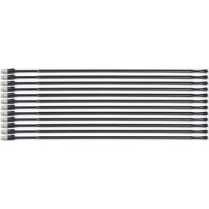 Mavic Ksyrium Sls/sle/sl/ksyrium Pro Exalith 2011-16 Rear Left Spokes 10 Units Black 298.5 mm unisex Mavic Ksyrium Sls/sle/sl/ksyrium Pro Exalith 2011-16 Rear Left Spokes 10 Units Black 298.5 mm unisex