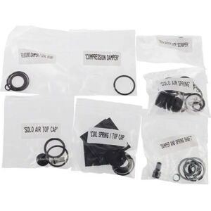 Rockshox Boxxer R2c2/wc Service Kit Black One Size unisex Rockshox Boxxer R2c2/wc Service Kit Black One Size unisex