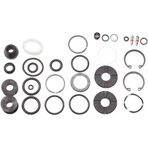 Rockshox Service Kit Full Service Dual Air/moco Dna Revelation Black One Size unisex Rockshox Service Kit Full Service Dual Air/moco Dna Revelation Black One Size unisex