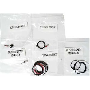 Rockshox Monarch Xx Service Kit Black / White One Size unisex Rockshox Monarch Xx Service Kit Black / White One Size unisex