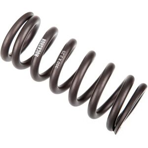 Rockshox Grey Vivid/kage 200x 51/57 Mm Shock Absorber Spring Black 300 lbs unisex Rockshox Grey Vivid/kage 200x 51/57 Mm Shock Absorber Spring Black 300 lbs unisex