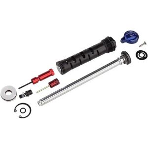 Rockshox Damper Assembly Crown Turnkey Xc30 B1-b2 Grey / Black 80-100 mm / 27.5-29´´ unisex Rockshox Damper Assembly Crown Turnkey Xc30 B1-b2 Grey / Black 80-100 mm / 27.5-29´´ unisex