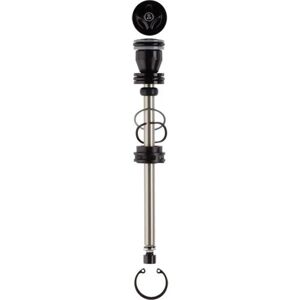 Rockshox Spring Solo Air Reba A2-a6/sidb A2-a4 Silver / Black 120 mm / 26´´ - 650 unisex Rockshox Spring Solo Air Reba A2-a6/sidb A2-a4 Silver / Black 120 mm / 26´´ - 650 unisex