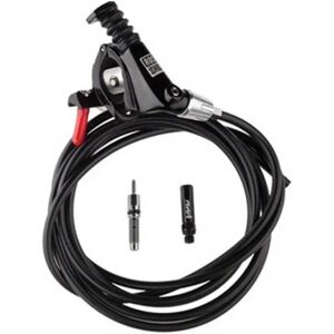 Rockshox Remote Reverb Stealth Connectamajig Right Above/left Below Black 2000 mm unisex Rockshox Remote Reverb Stealth Connectamajig Right Above/left Below Black 2000 mm unisex