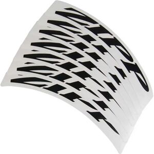 Sram 202 Disc Single Rim+1 Extra Decal Stickers Black One Size unisex Sram 202 Disc Single Rim+1 Extra Decal Stickers Black One Size unisex