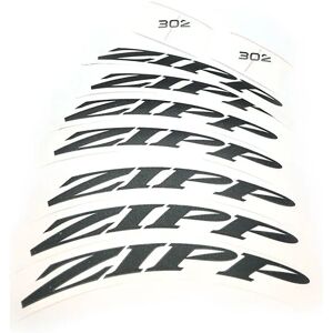 Sram 302 Rimsingle Rim+1 Extra Decal Stickers Black One Size unisex Sram 302 Rimsingle Rim+1 Extra Decal Stickers Black One Size unisex