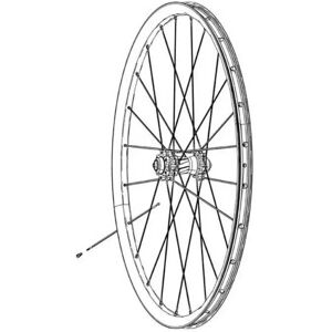 Sram 404 Disc Single Rim+1 Extra Decal Stickers Chrome One Size unisex Sram 404 Disc Single Rim+1 Extra Decal Stickers Chrome One Size unisex