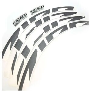 Sram 202 Disc Brake Single Rim Stickers Graphics One Size unisex Sram 202 Disc Brake Single Rim Stickers Graphics One Size unisex