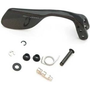 Sram Red B2 Mechanical Shift Left Lever Assembly Black One Size unisex Sram Red B2 Mechanical Shift Left Lever Assembly Black One Size unisex