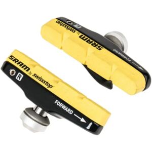 Sram Shorty Ultimate Carbon Rim Brake Pads Black 25.5 mm unisex Sram Shorty Ultimate Carbon Rim Brake Pads Black 25.5 mm unisex