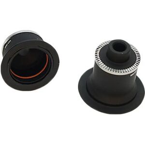 Zipp End Cap Set Qr Cl Disc Rear Black 10 x 135 mm unisex Zipp End Cap Set Qr Cl Disc Rear Black 10 x 135 mm unisex