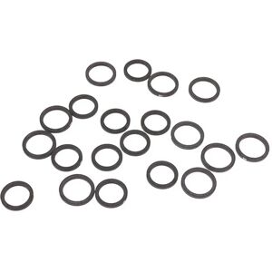 Sram Trail/guide R/rs/rsc O-ring 10 Pairs Black One Size unisex Sram Trail/guide R/rs/rsc O-ring 10 Pairs Black One Size unisex