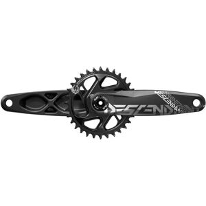 Truvativ Descendant 7k Eagle Superboost+ Dub Crankset Black 165 mm unisex Truvativ Descendant 7k Eagle Superboost+ Dub Crankset Black 165 mm unisex