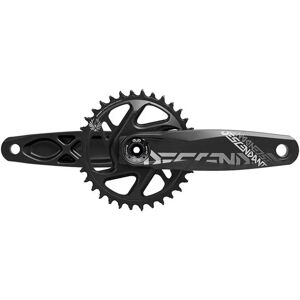 Truvativ Descendant All Dh Dub83 Crankset Black 165 mm unisex Truvativ Descendant All Dh Dub83 Crankset Black 165 mm unisex