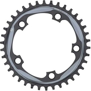 Sram X-sync Alum Inium Bb30/gxp 110 Bcd Chainring Black 42t unisex Sram X-sync Alum Inium Bb30/gxp 110 Bcd Chainring Black 42t unisex