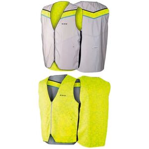 Wowow Copenhagen Reflective Gilet Yellow L unisex Wowow Copenhagen Reflective Gilet Yellow L unisex