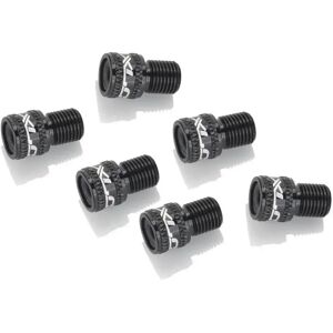 Xlc Pu-x08 Av Adapter Pump Black One Size unisex Xlc Pu-x08 Av Adapter Pump Black One Size unisex