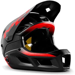 MET Parachute MCR MIPS Helmet - Black Red MET Parachute MCR MIPS Helmet - Black Red