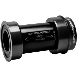 CeramicSpeed DUB Bottom Bracket - Black - 79x46mm - BB Right CeramicSpeed DUB Bottom Bracket - Black - 79x46mm - BB Right