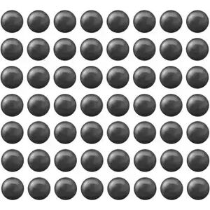 Ceramicspeed Campy 1/fulcrum Bearing Balls 60 Units Black One Size unisex Ceramicspeed Campy 1/fulcrum Bearing Balls 60 Units Black One Size unisex