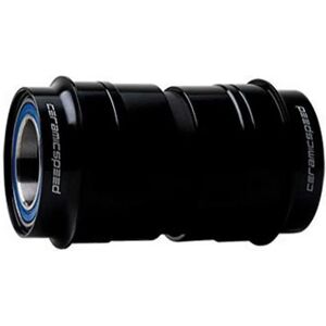 Ceramicspeed Pf30 Sram Gxp Bottom Bracket Cups Black 68 mm unisex Ceramicspeed Pf30 Sram Gxp Bottom Bracket Cups Black 68 mm unisex