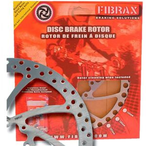Fasi Fibrax 6b Disc Brake Disc Silver 160 mm unisex Fasi Fibrax 6b Disc Brake Disc Silver 160 mm unisex