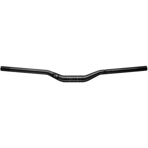 Fsa Gradient Carbon Riser 20 Mm Handlebar Black 31.8 mm unisex Fsa Gradient Carbon Riser 20 Mm Handlebar Black 31.8 mm unisex