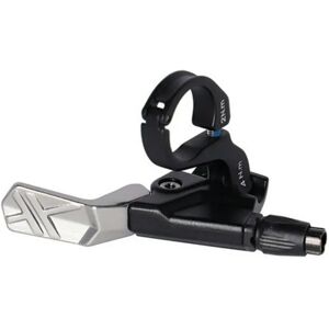 Xlc Sp-x08 Sp-t08/10/11/12/13 Dropper Seatpost Remote Black / Silver 22.2 mm unisex Xlc Sp-x08 Sp-t08/10/11/12/13 Dropper Seatpost Remote Black / Silver 22.2 mm unisex