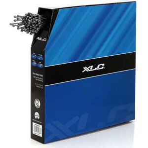 Xlc Br-x115 Brake Cable 100 Units Silver 1.6 x 2000 mm unisex Xlc Br-x115 Brake Cable 100 Units Silver 1.6 x 2000 mm unisex