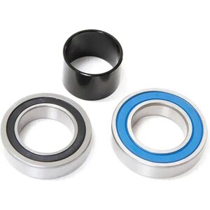 Sram Rise Xx 61903+63808 Ceramic Rear Hub Bearings 2 Units Silver / Black / Blue One Size unisex Sram Rise Xx 61903+63808 Ceramic Rear Hub Bearings 2 Units Silver / Black / Blue One Size unisex