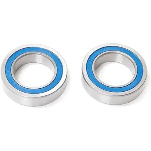 Sram Rise Xx 63808 Ceramic Rear Hub Bearings 2 Units Silver / Blue One Size unisex Sram Rise Xx 63808 Ceramic Rear Hub Bearings 2 Units Silver / Blue One Size unisex