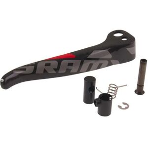 Sram 700 Hydraulic Ergodynamic Brake Right Lever Black / Grey / Red One Size unisex Sram 700 Hydraulic Ergodynamic Brake Right Lever Black / Grey / Red One Size unisex