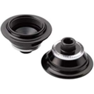 Sram Rise 40 Front Hub Conversion Kit 19 Mm 2 Units Black / Silver One Size unisex Sram Rise 40 Front Hub Conversion Kit 19 Mm 2 Units Black / Silver One Size unisex