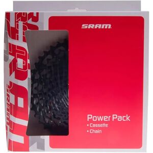 Sram Power Pack Xg-1275 Gx Cassette Black 12s unisex Sram Power Pack Xg-1275 Gx Cassette Black 12s unisex