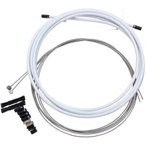 Sram Slickwire Mtb Brake Cable Kit White One Size unisex Sram Slickwire Mtb Brake Cable Kit White One Size unisex