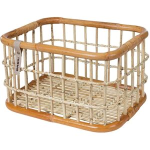 Basil Gren Life Rattan 18l Basket Brown Nature One Size unisex Basil Gren Life Rattan 18l Basket Brown Nature One Size unisex