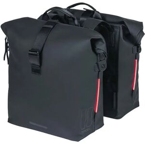 Basil Soho Led 41l Panniers Black One Size unisex Basil Soho Led 41l Panniers Black One Size unisex